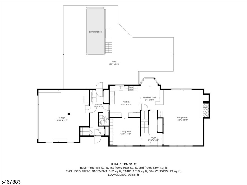 Floor Plan - First Floor