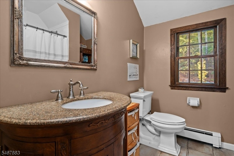 Full Bath - Second Floor