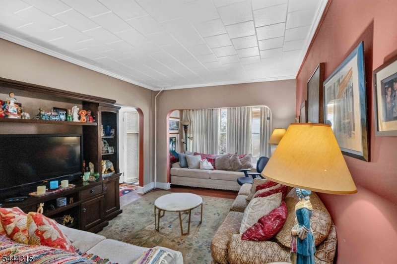 Lovely living room