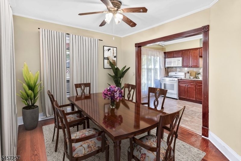 Dining Rm Virtual staging