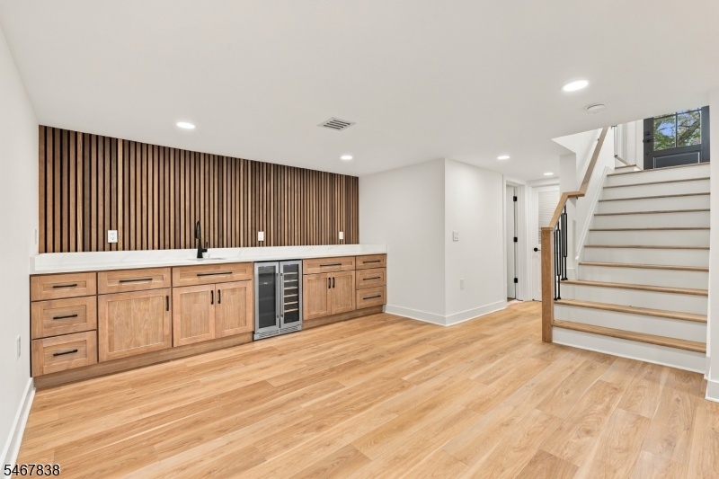 Basement Wet Bar