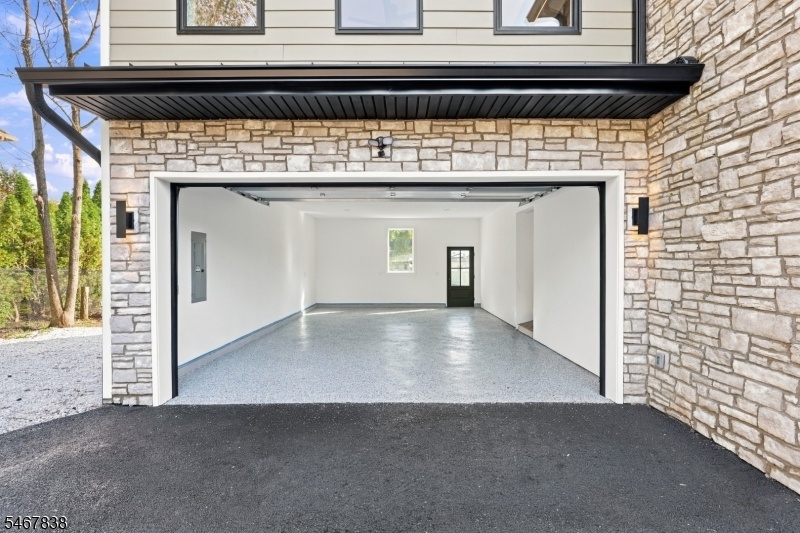 Two Car Garage