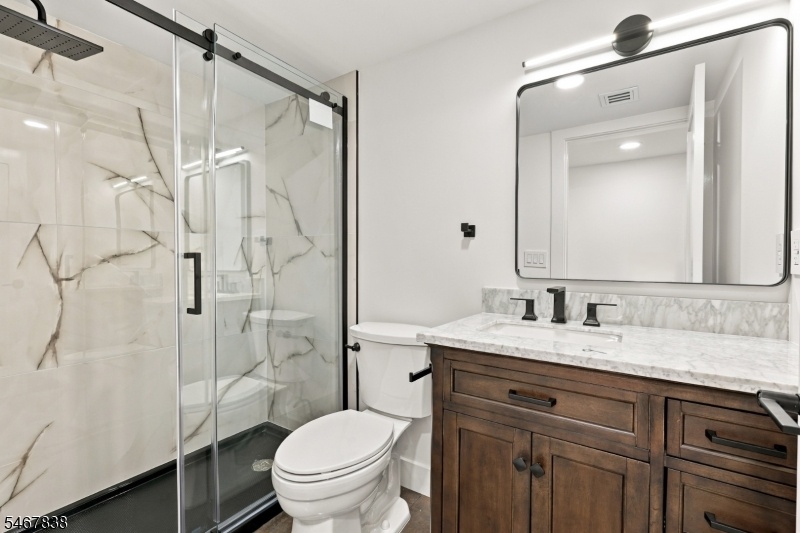 Basement Full Bath