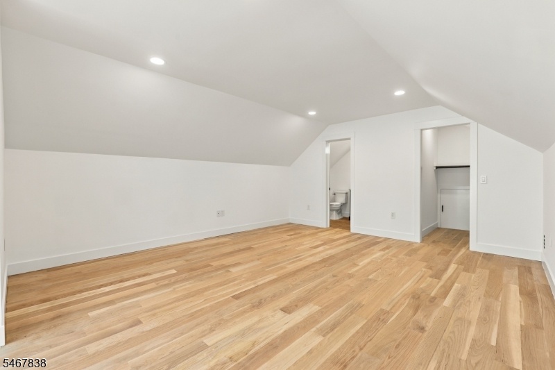 Top Floor Bedroom