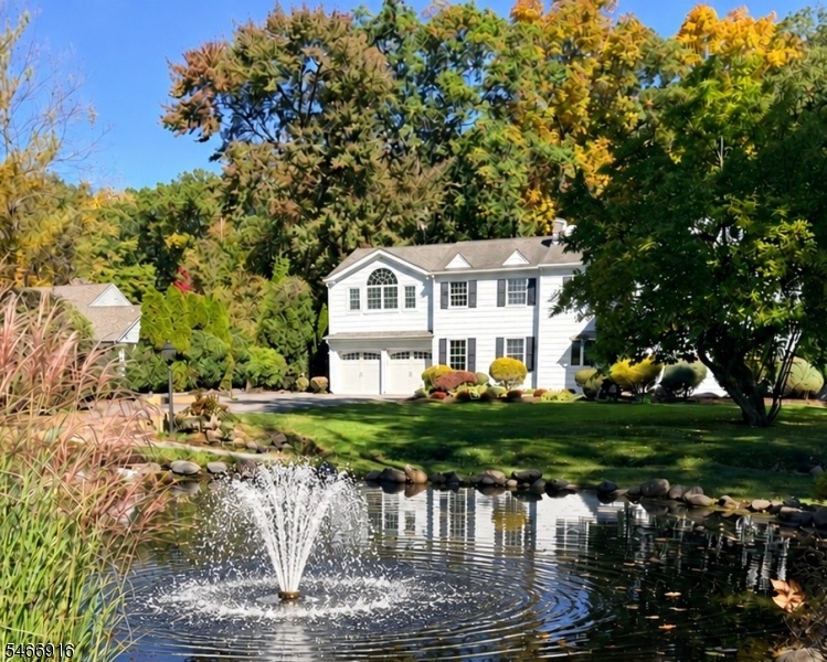 Spring Fed Pond