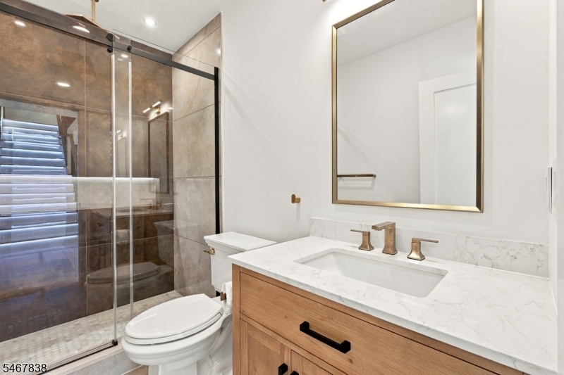 Ground Level Bath