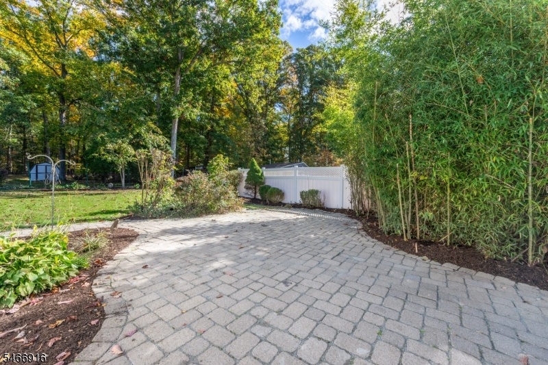 Side Patio
