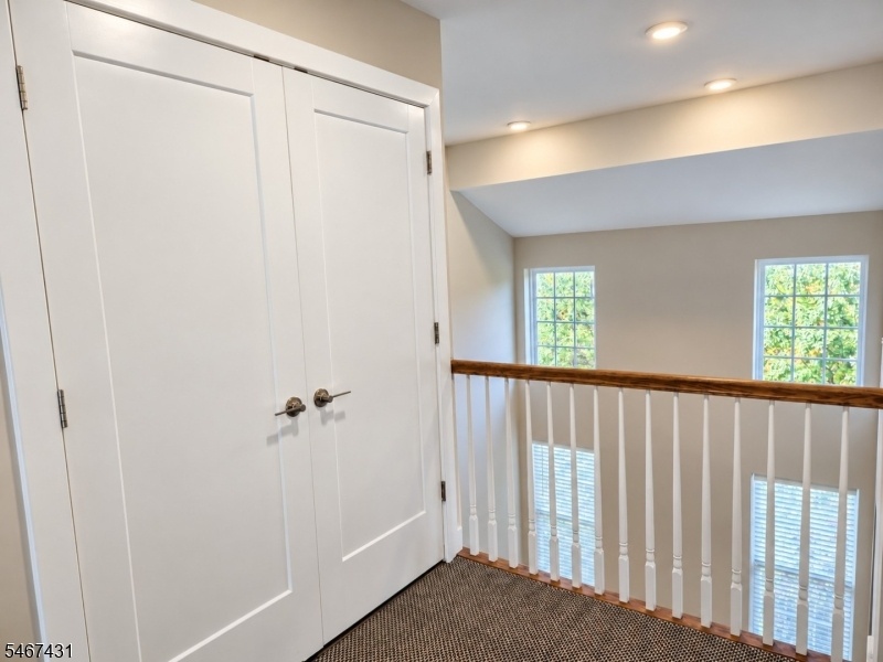 View from hallway