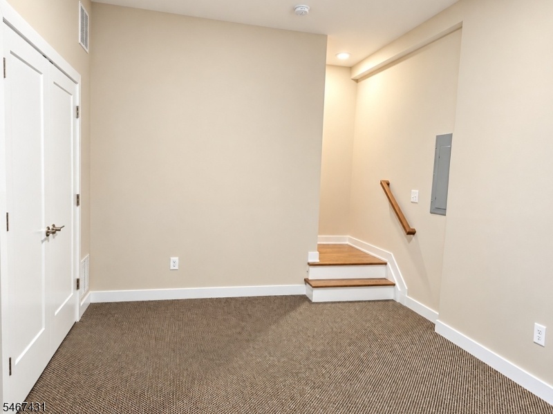 Extra room on the lower level