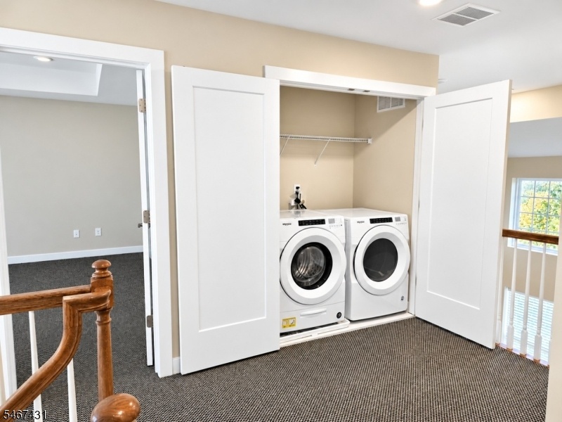 2nd floor laundry