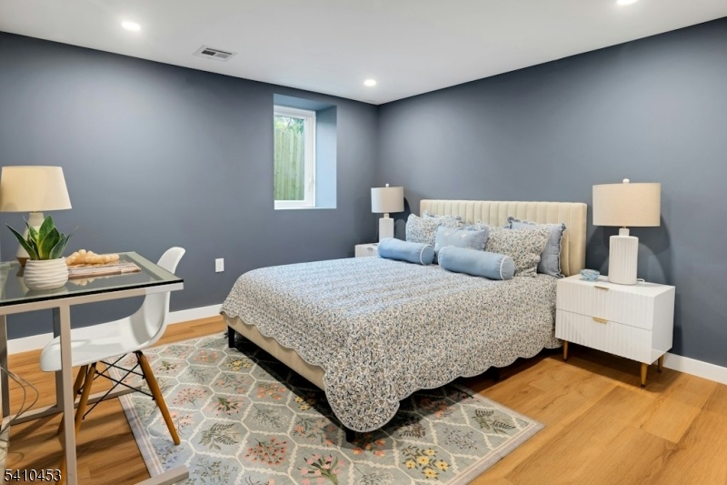 Bedroom Lower Level