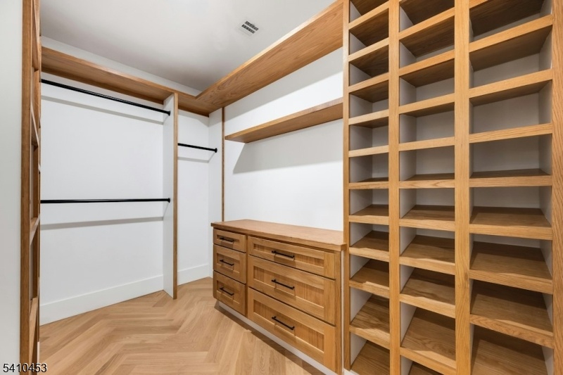 One of Two Closets
