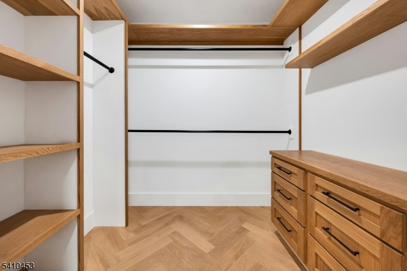 One of Two Closets