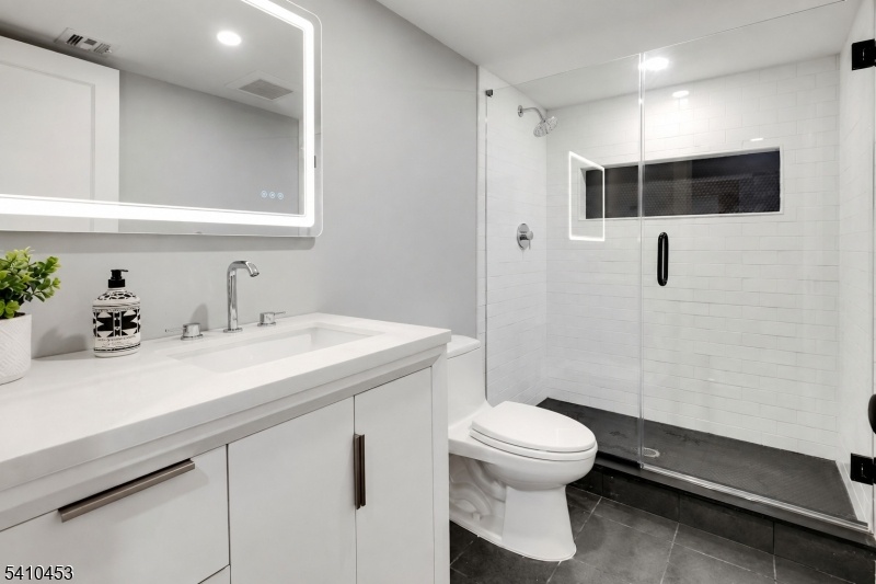 Lower Level Bath