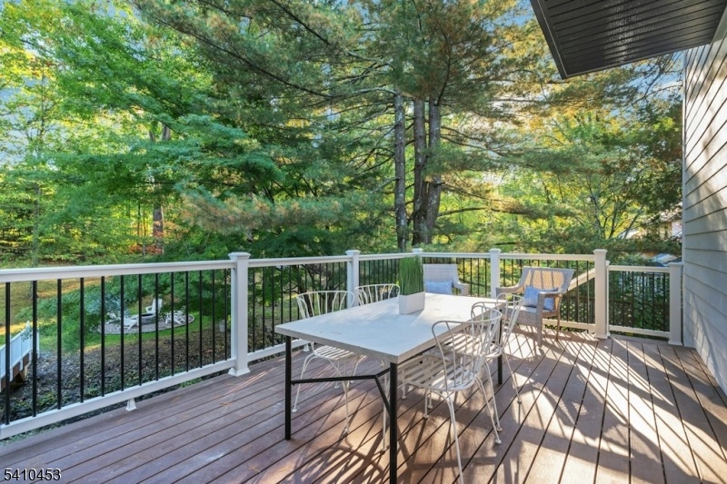 Rear Deck