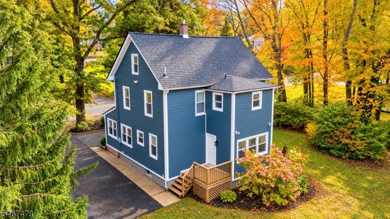 Rear Yard