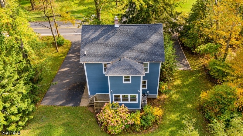 Rear Aerial View