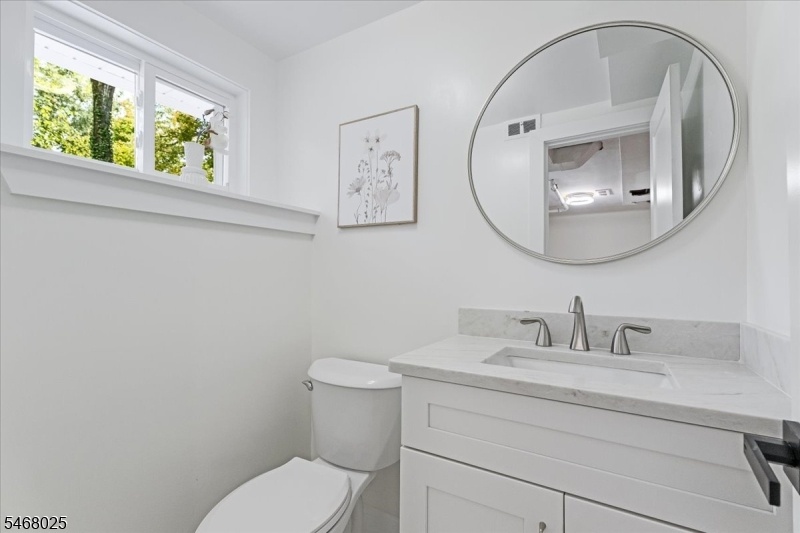 Basement Bath