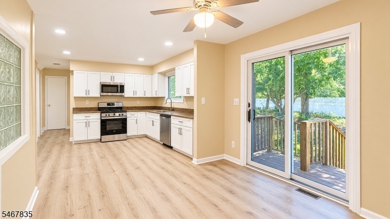 Kitchen/Dining - Enhanced