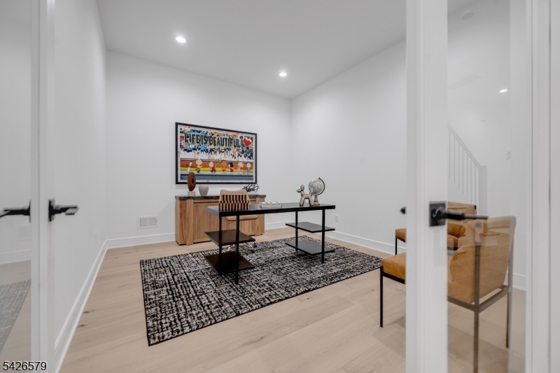First Floor Bedroom