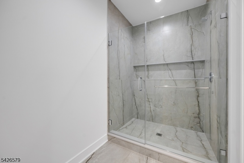Hallway Bathroom