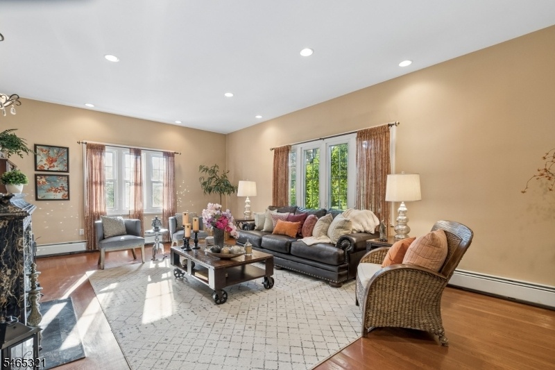 Formal Living Room