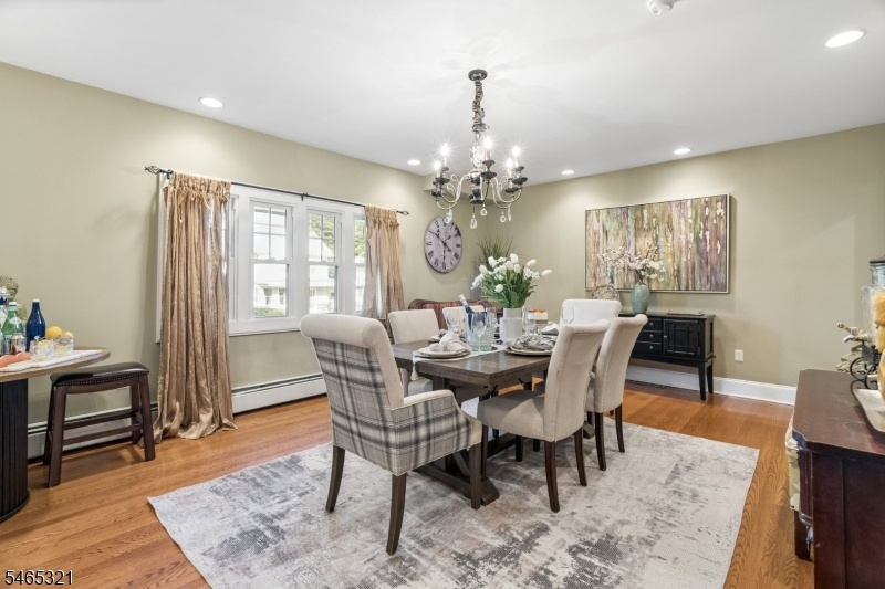 Formal Dining Room View 2