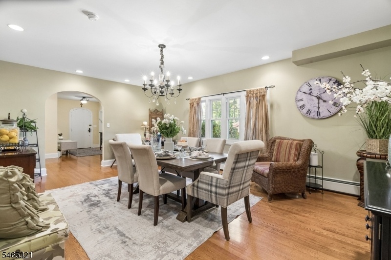 Formal Dining Room View 1