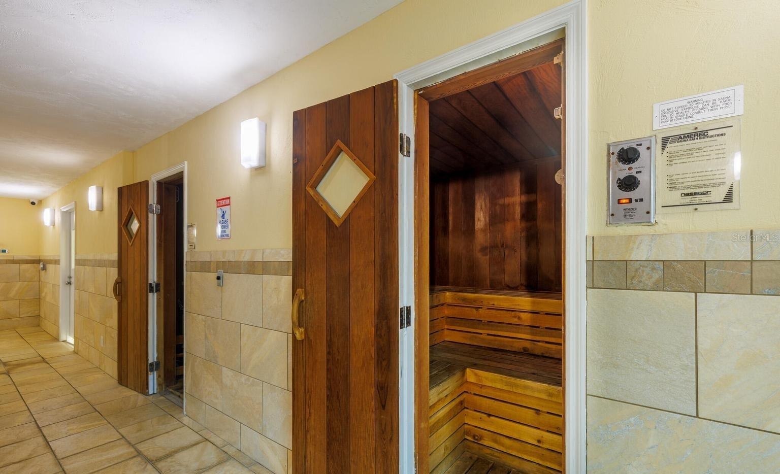 Sauna