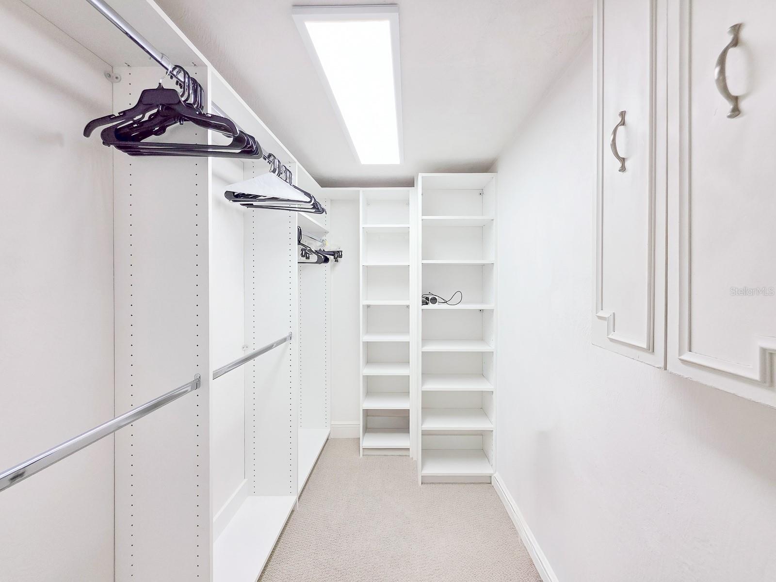 Walk-In Closet