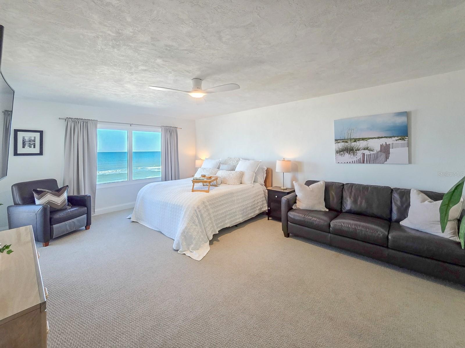 Oversized Primary Suite