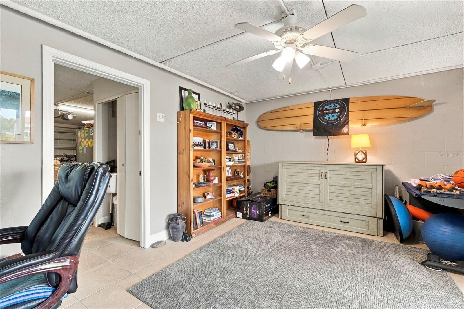 BONUS ROOM