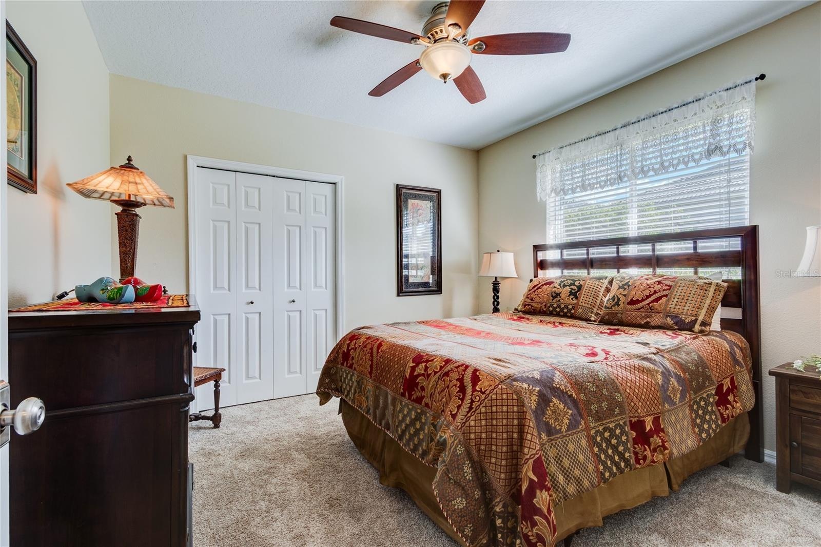 Secondary bedroom