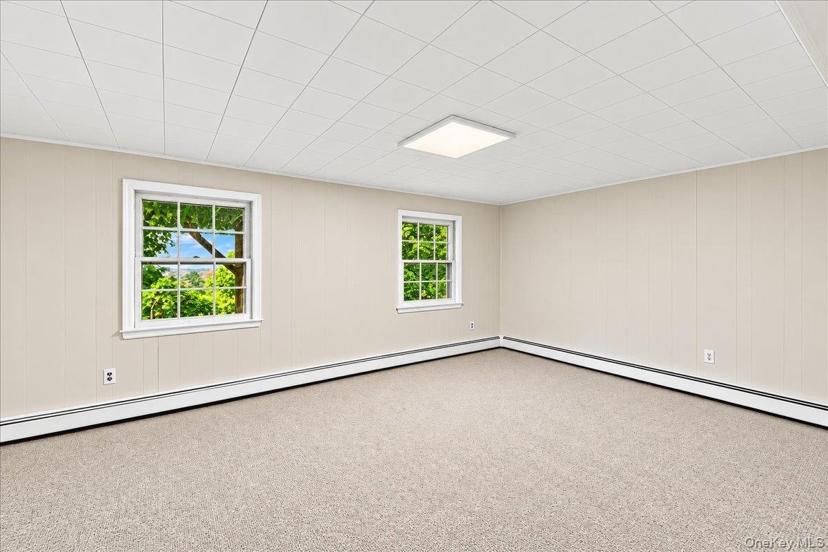 Versatile bonus room offering flexible space for a home office, recreation room, or whatever best suits your needs.
