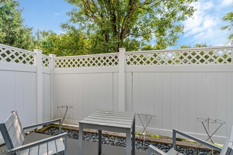 Your Private Outdoor Space