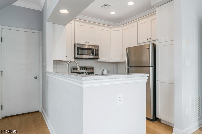Direct Garage Entry
