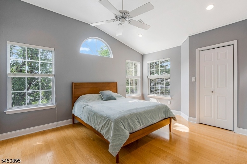 Primary Bedroom w W-I-C