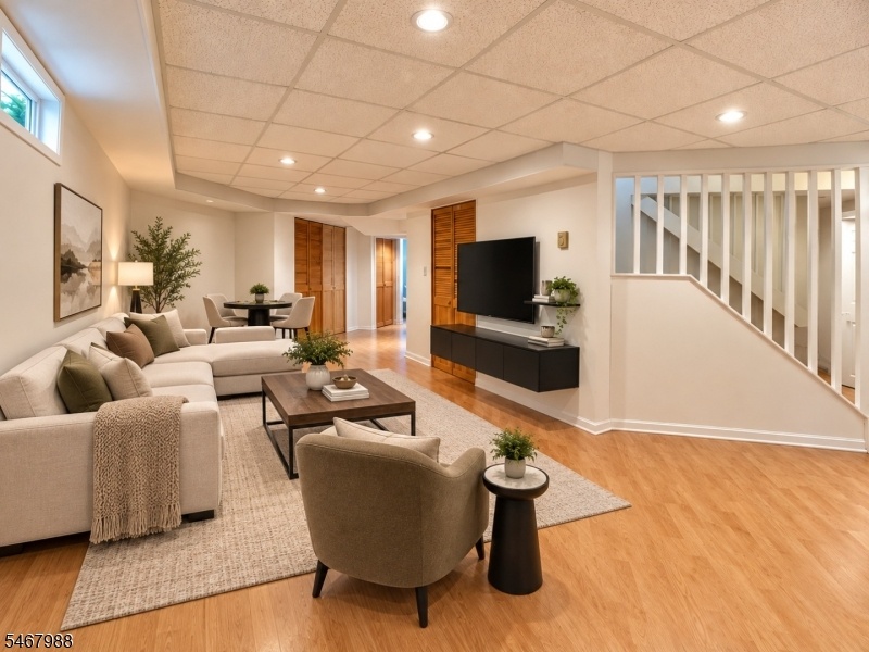 Basement Stage