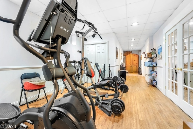 Gym /Basement