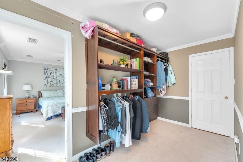 Closet Room