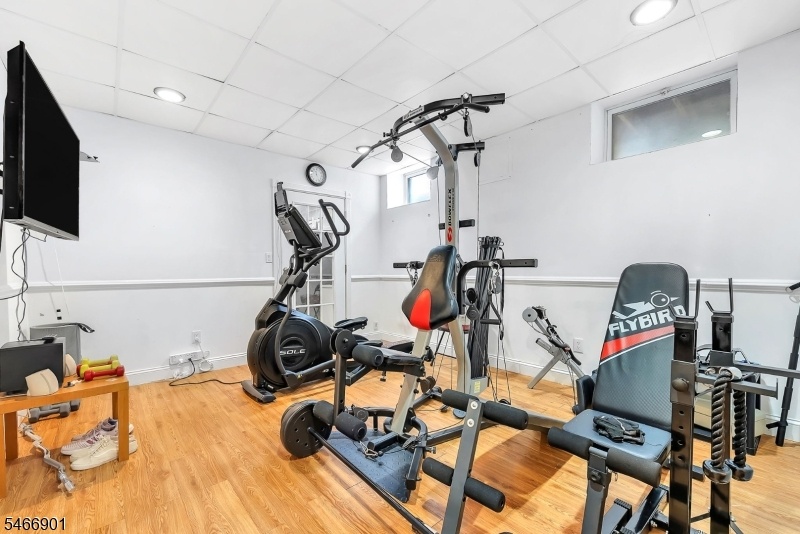 Gym / Basement