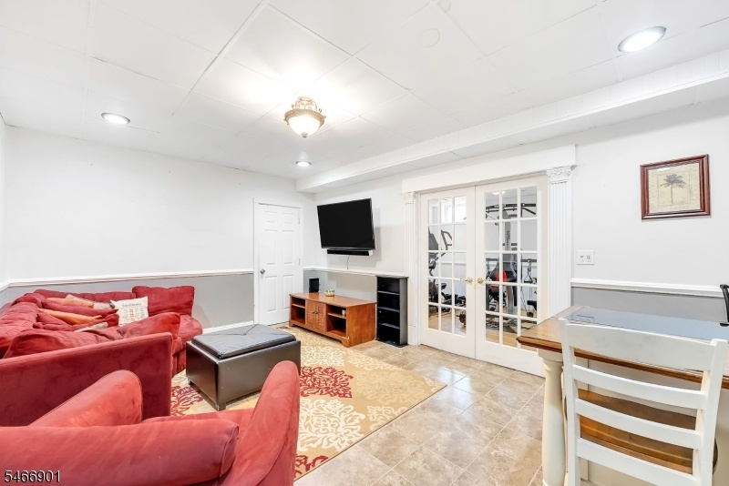 Rec Room / Basement