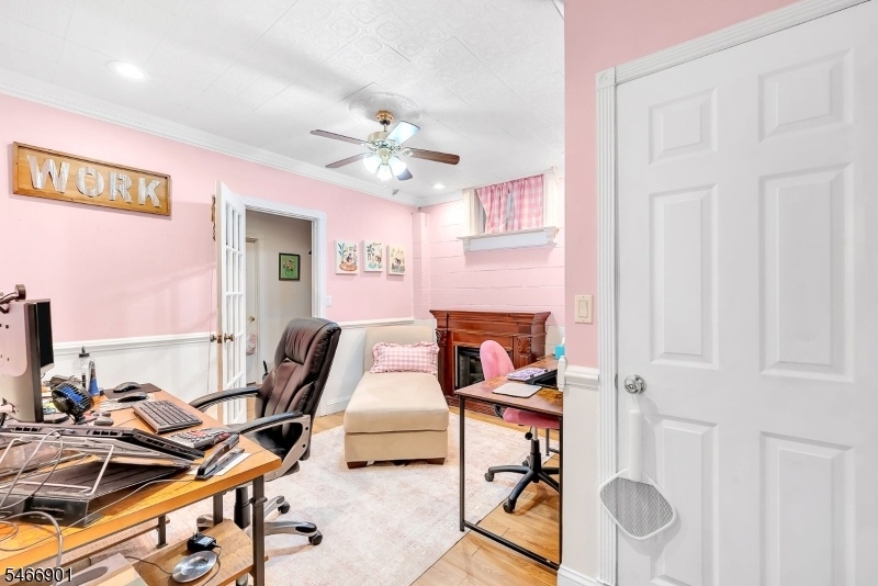 Office / Basement
