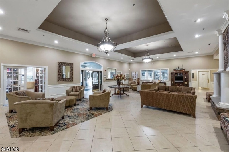 Clubhouse Gathering Room