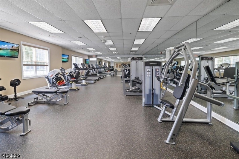 Fitness Room