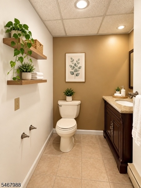 Half Bath