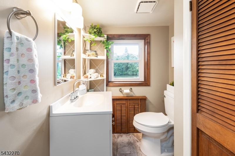 First floor bathroom