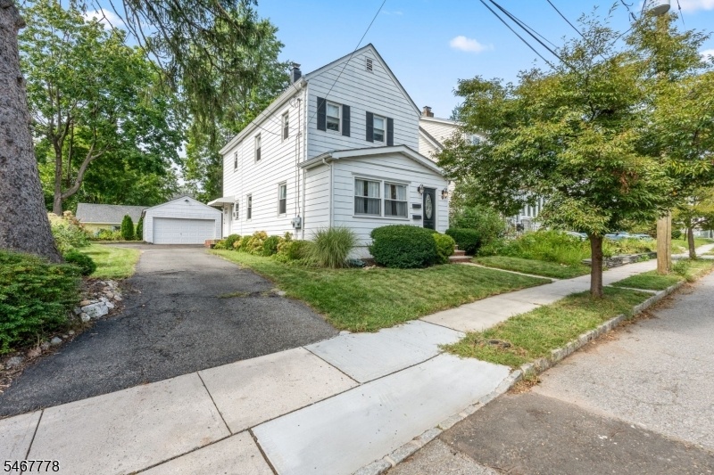 Front House