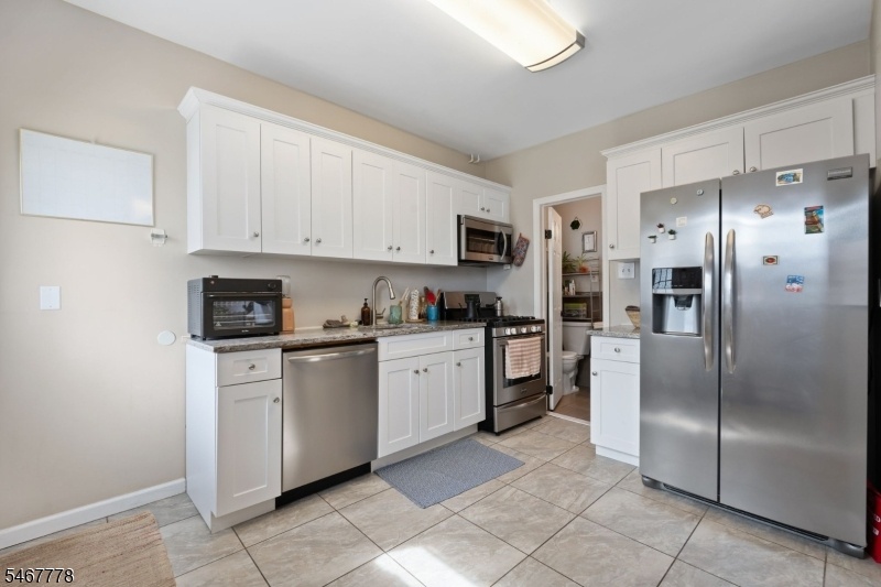 1st Floor Kitchen