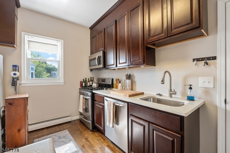 2nd Floor Kitchen